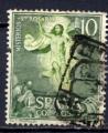 Timbre ESPAGNE 1962 Obl  N 1144  Y&T  Religions