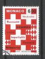 MONACO - oblitr/used - 1993 - n 1907