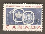 Canada - Scott 387