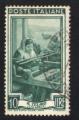 Italie 1950 Oblitr rond Used Stamp Calabria Il Telaio Le cadre de tissage