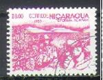 Nicaragua 1983 Y&T 1309    M 2455    Sc 1304    Gib 2542