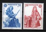 Monaco Y&T N 1459 1460  neuf sans trace de charnire luxe **  