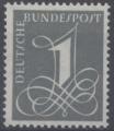 Allemagne : n 102 xx anne 1955