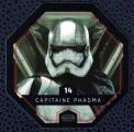 Jeton E. Leclerc Cosmic Shells Star Wars Capitaine Phasma 14