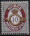 Norvge - Y&T n 1783 - Oblitr / Used - 2013