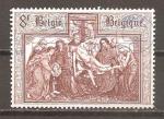 Belgique N Yvert 1303 (oblitr)