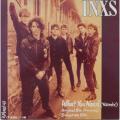 MAXI 45 RPM (12")  INXS  "  What you need (Remix) "