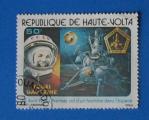 Haute-Volta 1978 - PA 216 - Youri Gagarine (Obl)