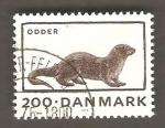 Denmark - Scott 584  wildlife