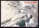 CPM anime neuve CHAMONIX Massif Mt Blanc Passage des Sracs " La Salle  Manger )