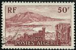 Argelia 1955.- Y&T 327. Michel 342. Scott 263. 