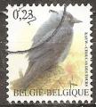 belgique - n 3615  obliter - 2007