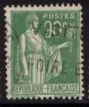 France - 1937 - YT n  367  oblitr (m)