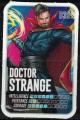 Carte  Collectionner Pars en Mission Marvel E. Leclerc Doctor Strange 039