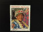 Polynésie française 1987 - Y&T 274 obl.