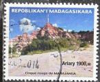 MADAGASCAR N 1906 et 1903 de 2012 oblitr