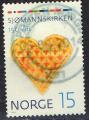 NORVEGE N 1789 o Y&T 2014 150e Anniversaire de l'glise norvgienne