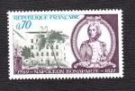 FRANCE N 1610 - NEUF - NAISSANCE DE NAPOLEON BONAPARTE 