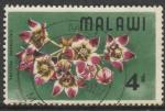 Malawi  1968  Scott No. 83  (O)  