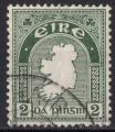 1941 IRLANDE obl 81