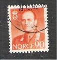 Norway - Scott 369  royalty / rgne