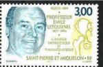 St-Pierre & Miquelon 1999 - Pr Emile Letournel, NSC/MNH - YT 686 **