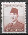 Indonésie 1953 Y&T 51**    M 112**   Sc 391**    Gib 634**    