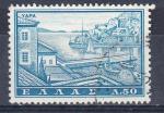 GRECE - 1961 - Serie touristique - Yvert 728 oblitre