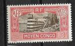 Congo - 1930 - YT TT n 22 *