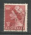 Australie : 1953 : Y et T n 198 (2)
