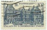 Francia 1946.- Palacio de Luxemburgo. Y&T 760. Scott 569. Michel 758. 