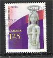 Canada - SG 2174   sculpture