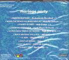 Various Artists  "  Mariage party  "