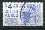 Timbre du MEXIQUE  PA  1978  Obl  N 444   Y&T  