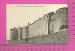 SEDAN : Fortifications de l'Ancienne Citadelle