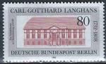 Allemagne - Berlin - 1982 - Y & T n 645 - MNH (2