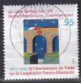 ALLEMAGNE - 2003 - Pont - Yvert 2139  Oblitr