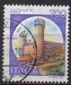 ITALIE N 1453 o Y&T 1980 Chteau d'Ivra Turin