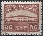 Indonsie - 1953 - Y & T n 57 - O.