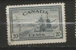 CANADA - oblitr/used - 1946 - n 222