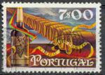 Portugal 1970 - Vin de Porto, 7,00 Es, obl./used - YT 1100 