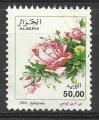 Algrie 2004; Y&T n 1386; 50d fleur, rose