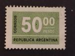 Argentine 1976 - Y&T 1067 obl.