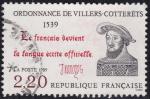 nY&T : 2609 - Ordonnance de Villers-Cotterts - Oblitr