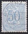 EUBE - 1951 - Yvert n 854 - Lion hraldique