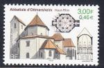 FRANCE 2000 - Abbaye d'Ottmarsheim  - Yvert 3336  -  Neuf **