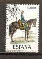 Espagne N Yvert 2031 - Edifil 2385 (oblitr)