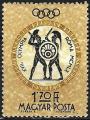 Hongrie - 1960 - Y & T n 1387 - MNH