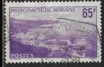 Monaco - Y&T n 487 -  Oblitr / Used - 1957