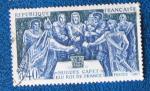 FR 1967 - Nr 1537 - Hugues Capet lu Roi de France (Obl)